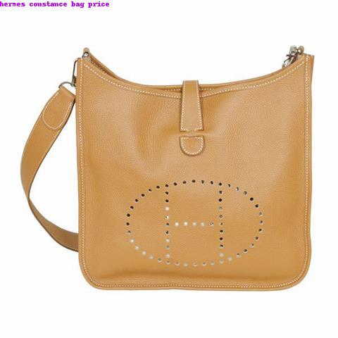 hermes constance bag price